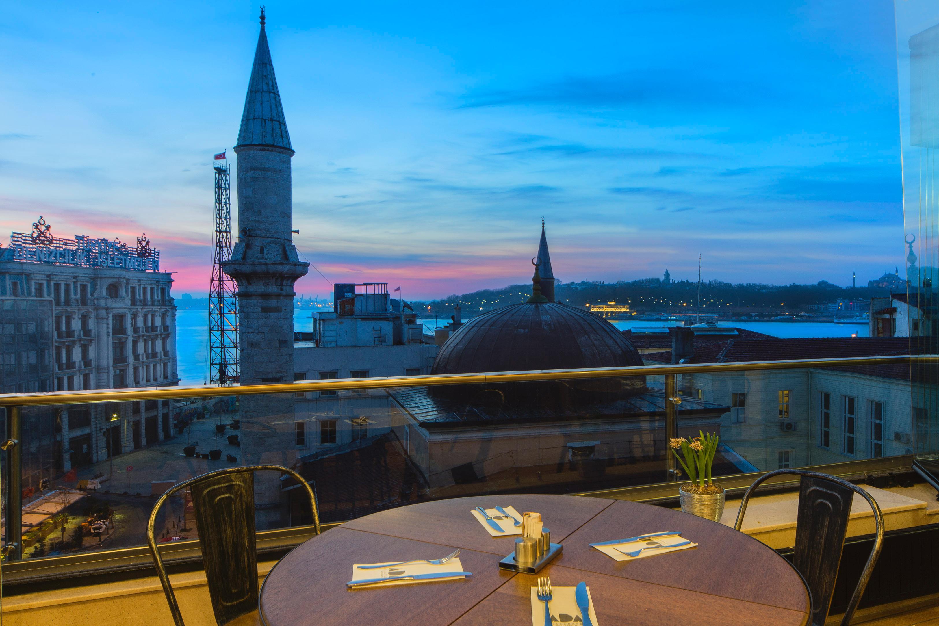 Hotel Ada Karakoy - Special Category Istambul