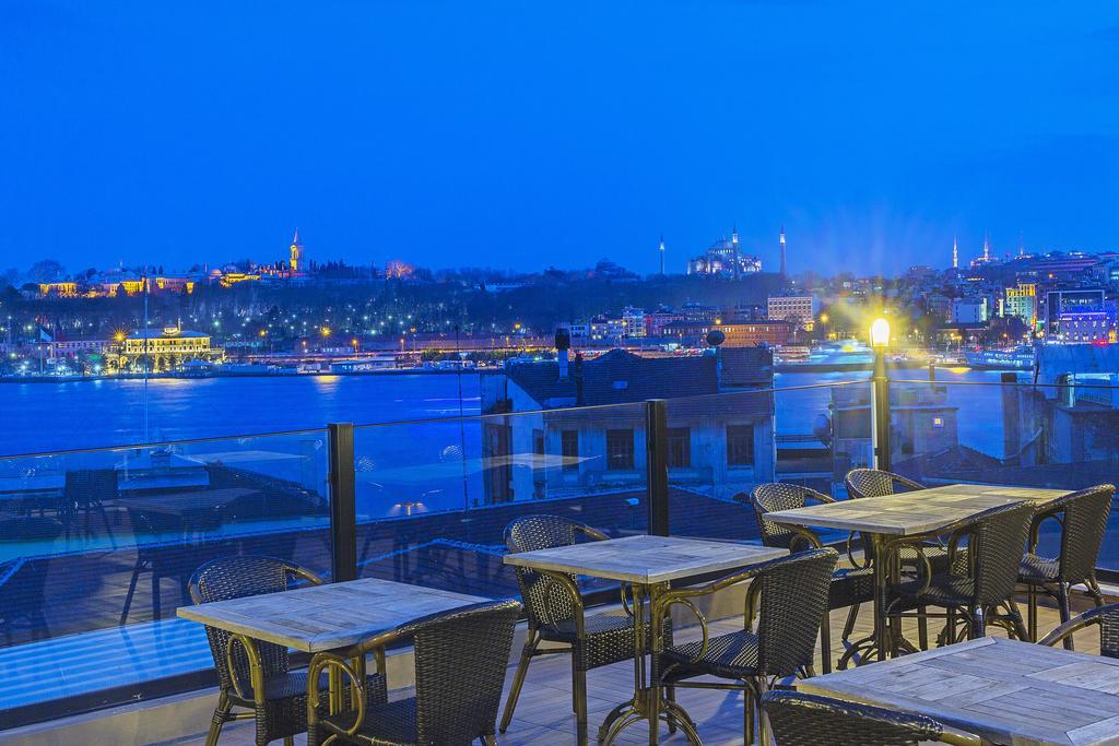 Ada Karakoy - Special Category Hotel Istambul