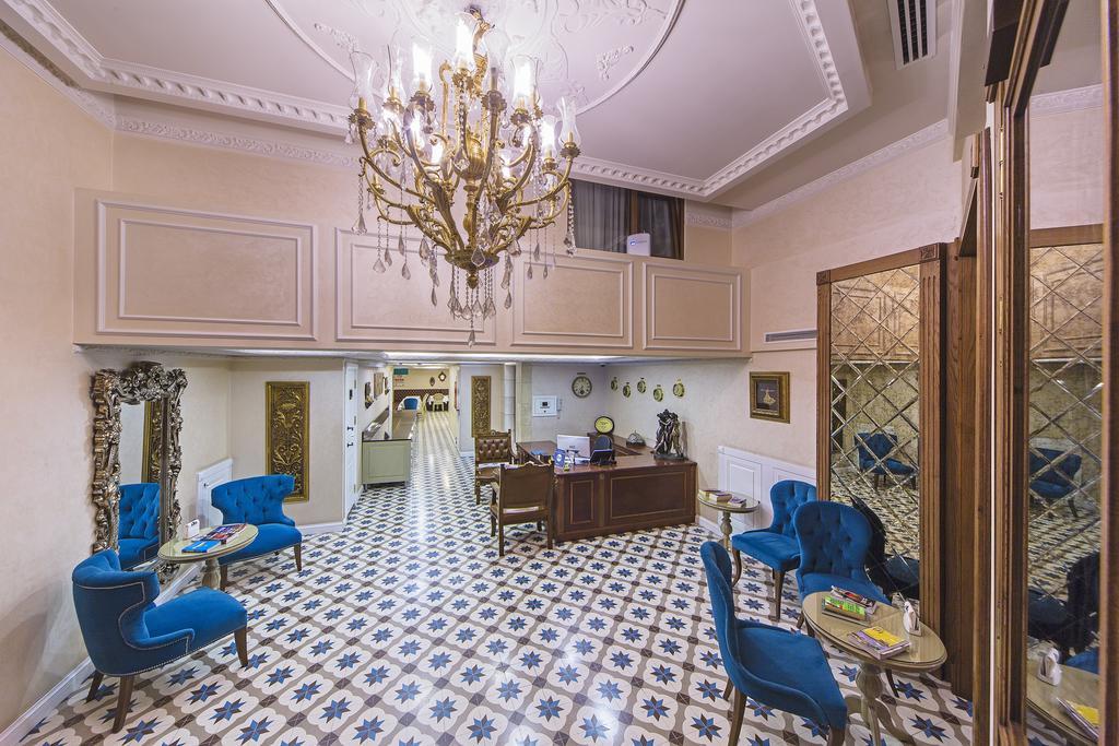 Ada Karakoy - Special Category Hotel Istambul