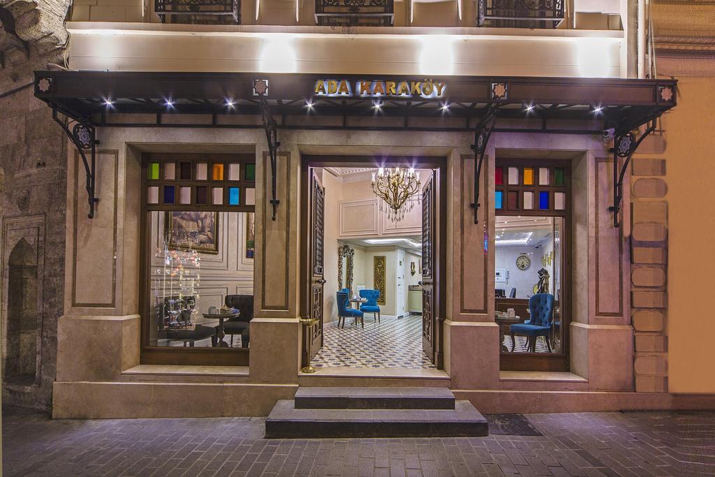 Ada Karakoy - Special Category 3* Istambul
